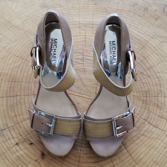 MICHAEL MICHAEL KORS high heel sandal - Picture 2 of 8